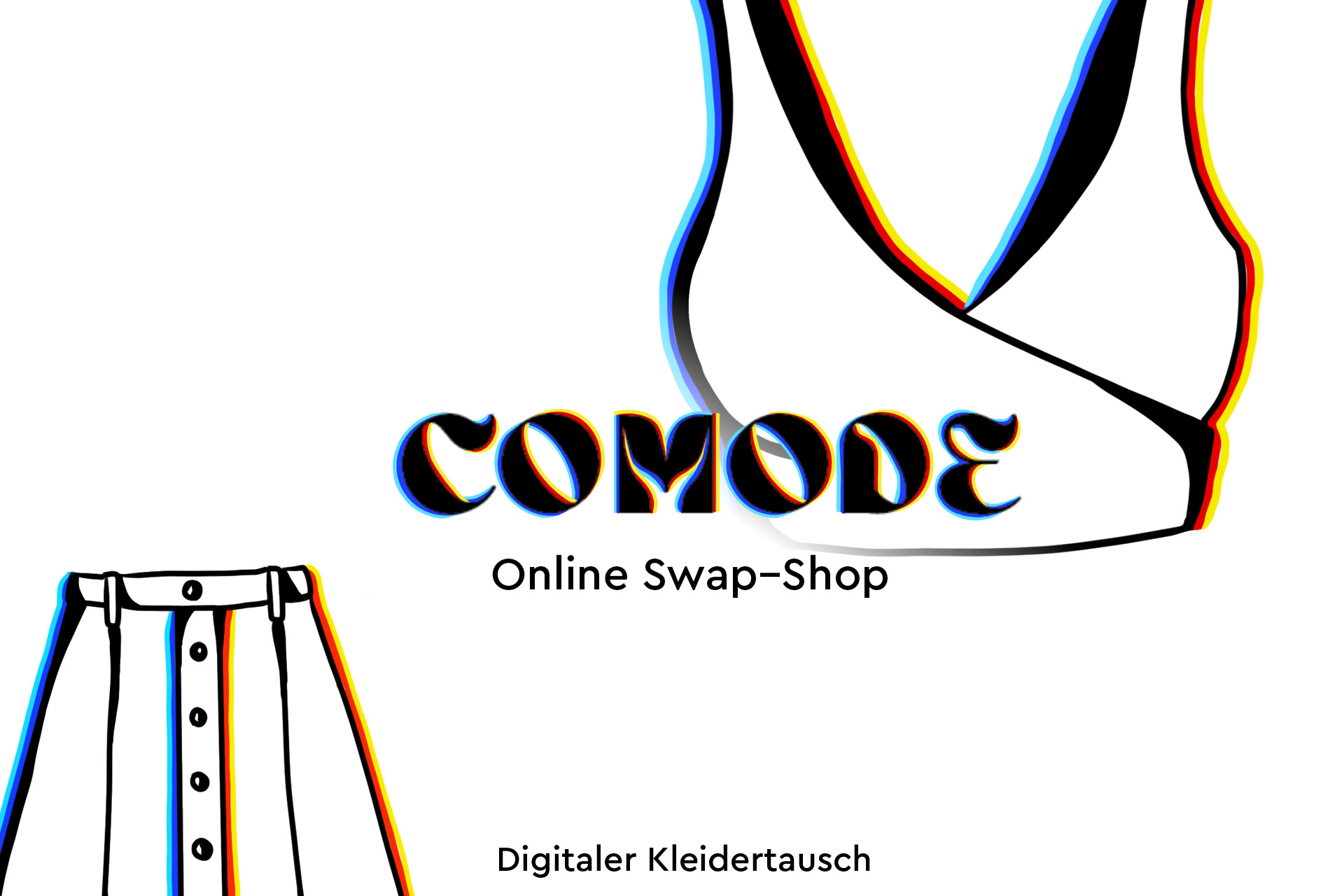 [Translate to En:] Comode - swap shop